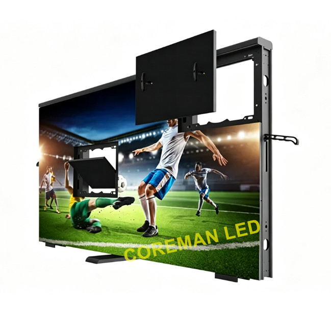 Sports LED Video Wall Broadcast