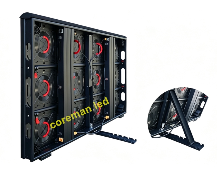 Sports LED Video Wall Broadcast