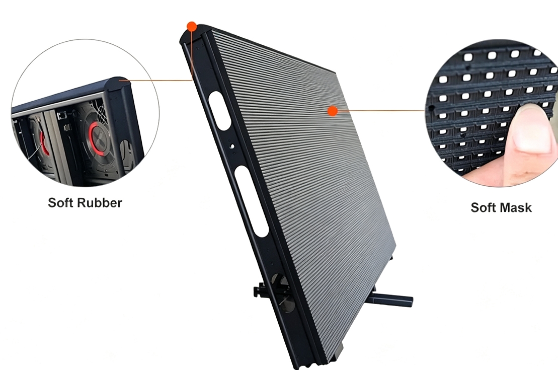Sports LED Video Wall Broadcast
