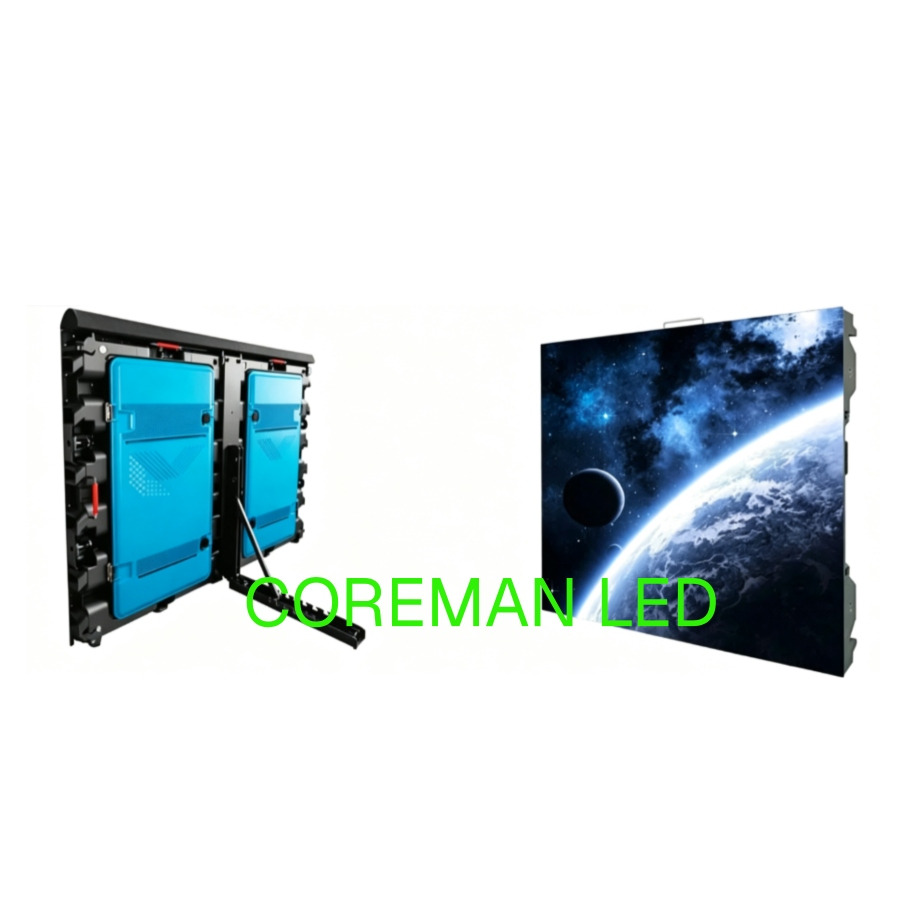 stadium perimeter led display