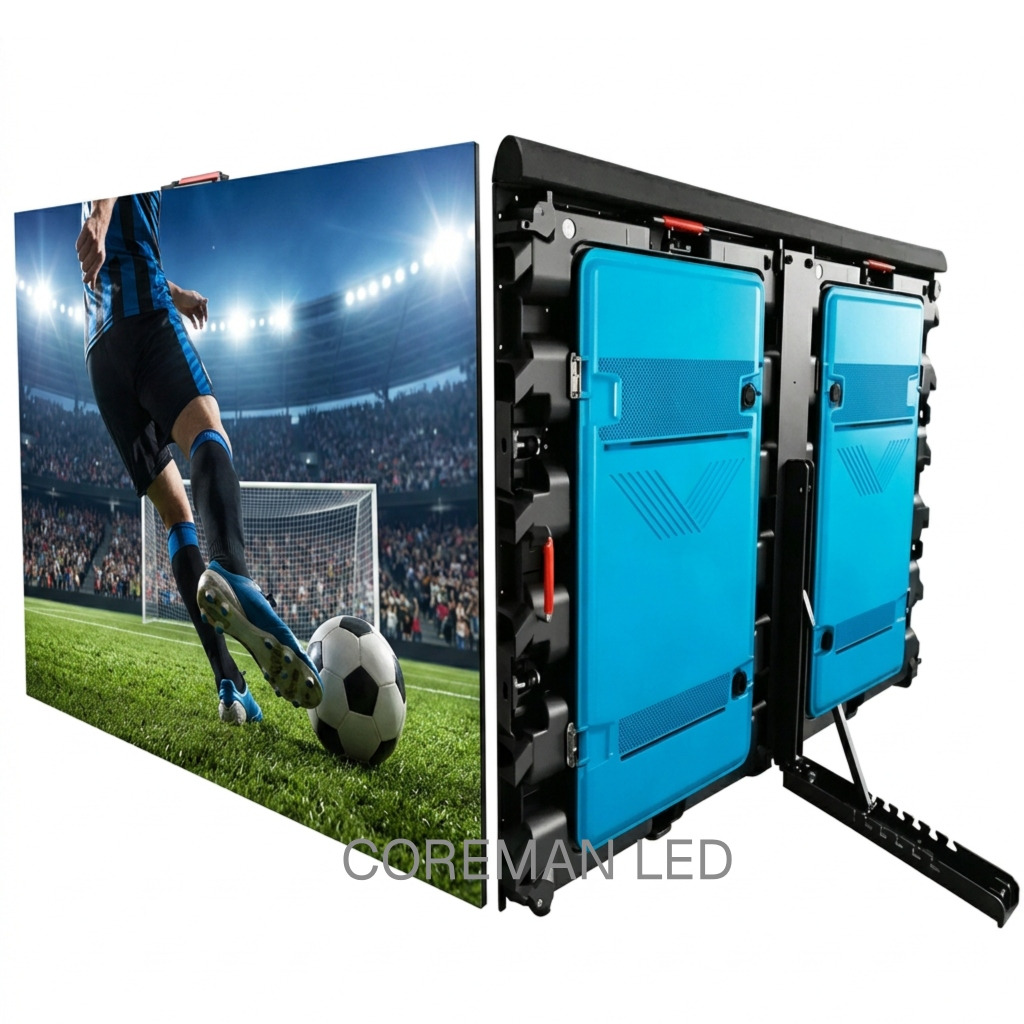 Waterproof Outdoor Sports LED Display Board
