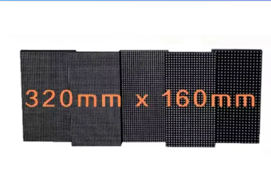 stadium perimeter led display