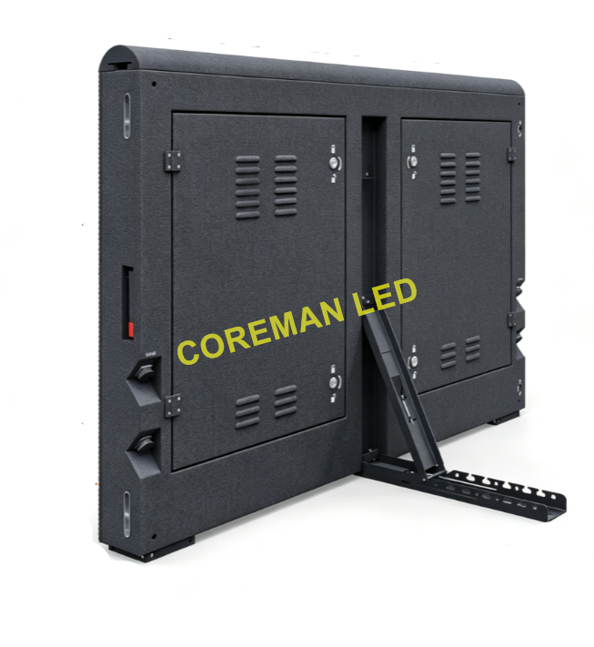 Stadium Perimeter LED Display